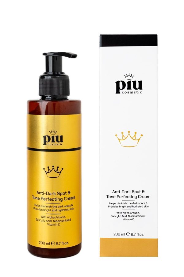 کرم صورت اورجینال برند Piu cosmetic کد 376363065