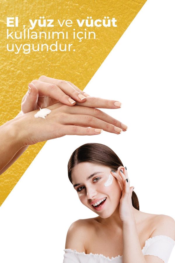 کرم صورت اورجینال برند Piu cosmetic کد 376363065 - Image 2