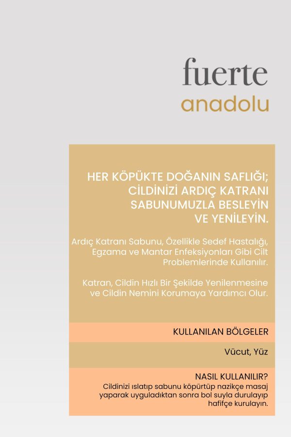 صابون جامد اورجینال برند Fuerte anadolu کد 712993700 - Image 4