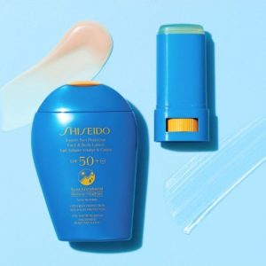 ضد آفتاب صورت اورجینال برند Shiseido کد 793867873