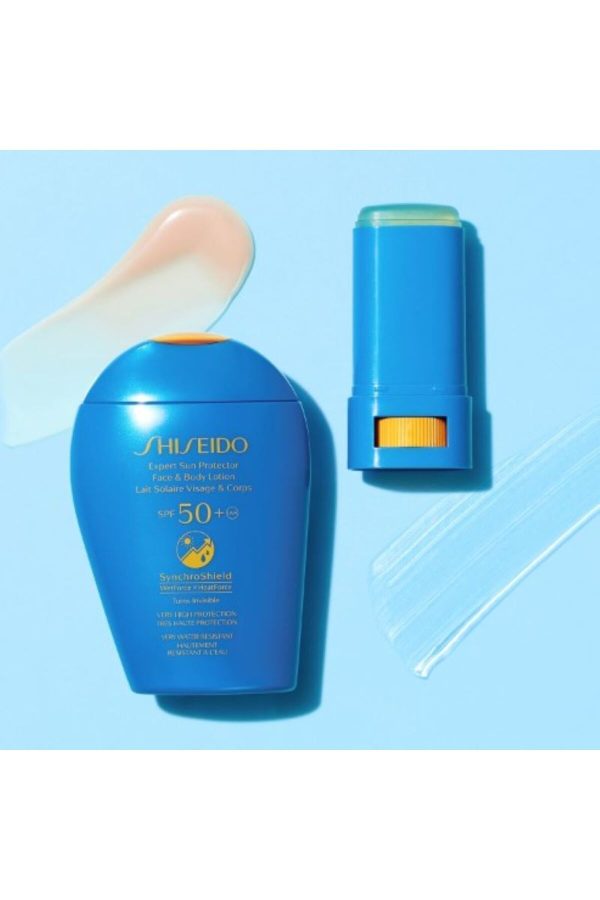 ضد آفتاب صورت اورجینال برند Shiseido کد 793867873 - Image 2