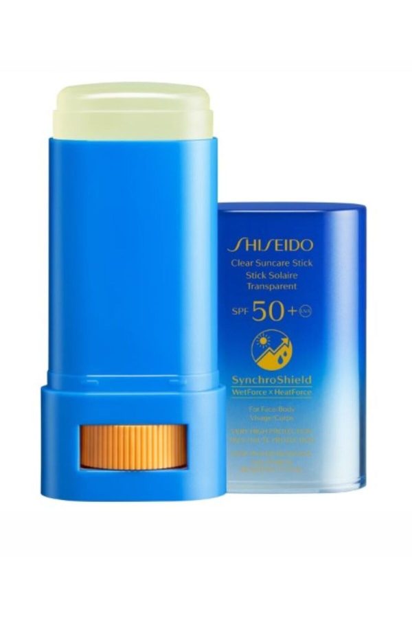 ضد آفتاب صورت اورجینال برند Shiseido کد 793867873 - Image 3