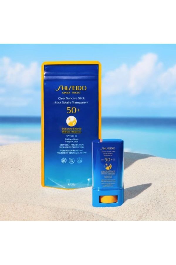 ضد آفتاب صورت اورجینال برند Shiseido کد 793867873 - Image 4