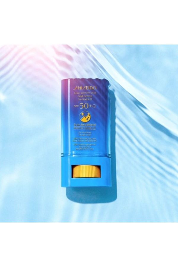ضد آفتاب صورت اورجینال برند Shiseido کد 793867873 - Image 5