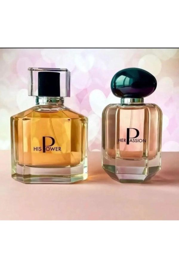 ادکلن اورجینال برند Farmasi مدل His power, her passion کد 249783359