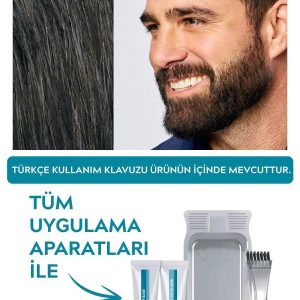 رنگ مو اورجینال برند Just for men کد 141734556