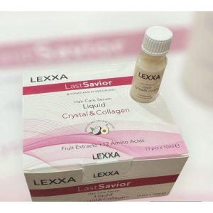 روغن و سرم مو اورجینال برند Lexxa کد 761372771