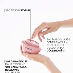ماسک مو اورجینال برند Kerastase مدل Masque Chroma Filler کد 825909665