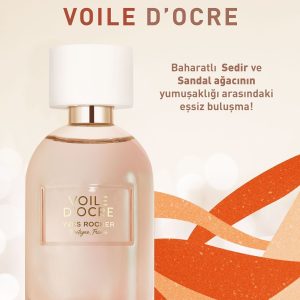 ادکلن اورجینال برند Yves rocher مدل Voile Docre Edp-pleines Natures-100 ml کد 374902785