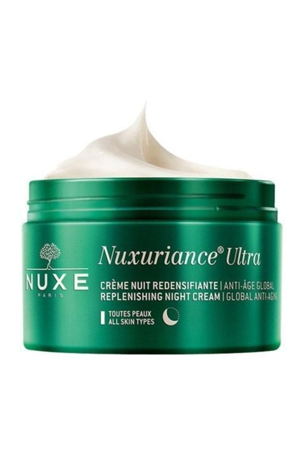 کرم صورت اورجینال برند Nuxe مدل Nuxuriance Ultra Night Cream 50ml کد 394812