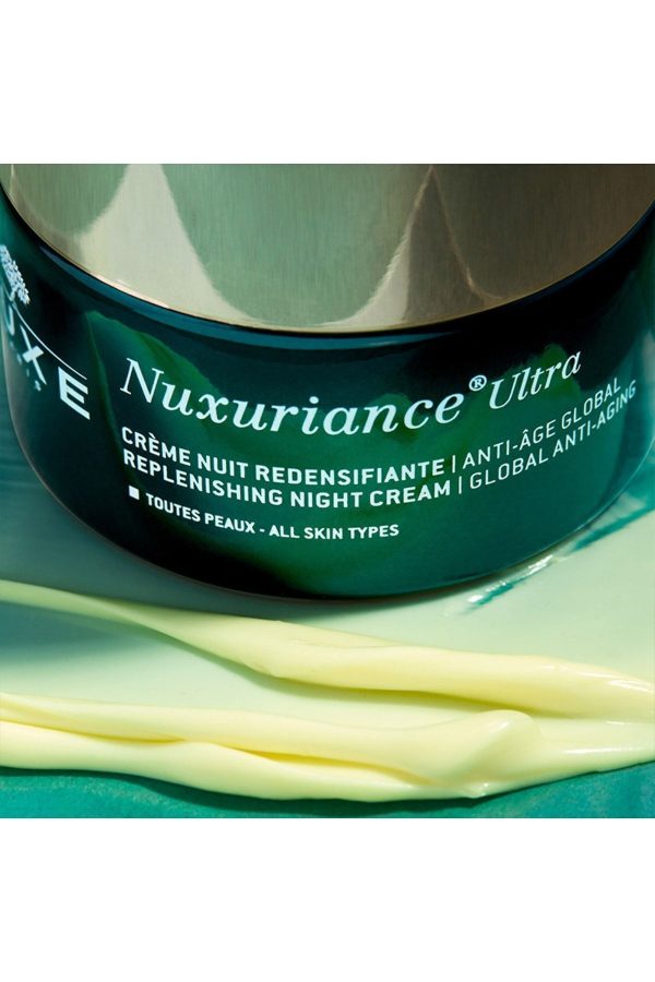 کرم صورت اورجینال برند Nuxe مدل Nuxuriance Ultra Night Cream 50ml کد 394812 - Image 3