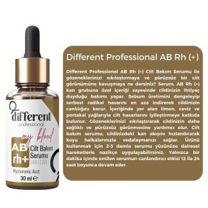 سرم پوست اورجینال برند Different profesional کد 738476115