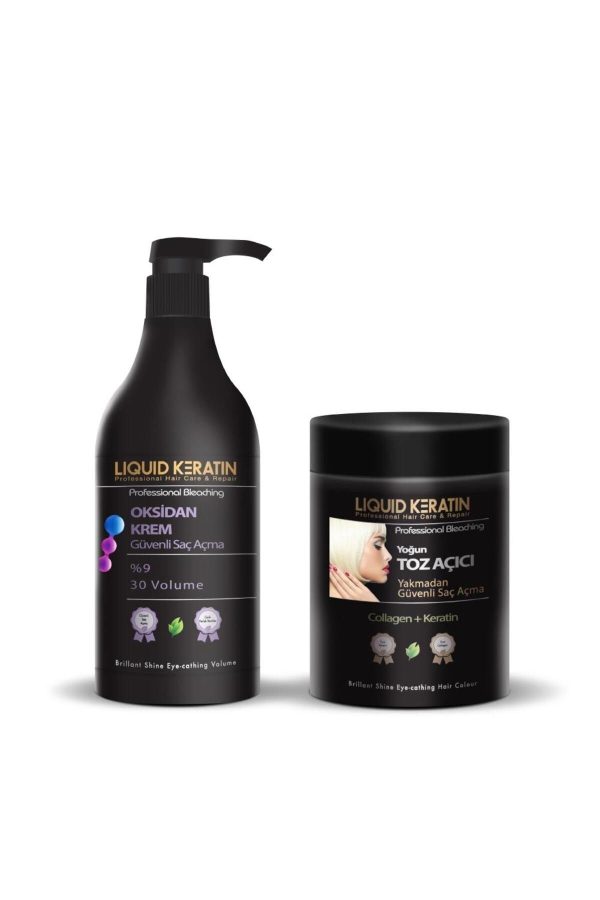 ست مراقبت از مو اورجینال برند Liquid keratin کد 778688234