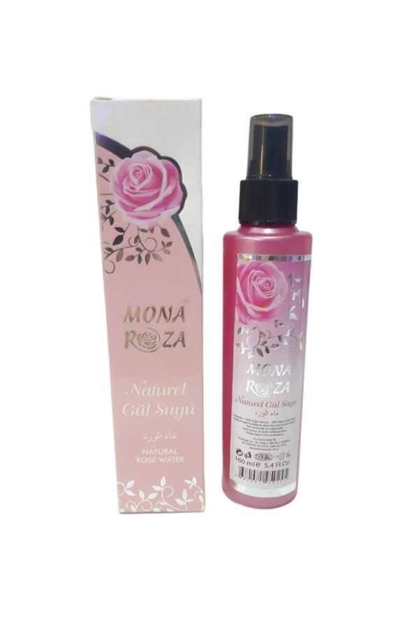 کرم جوان کننده اورجینال برند Monaroza مدل Natural Gülsuyu 160 ml کد 81699703