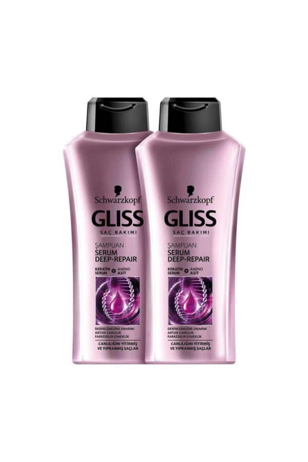 شامپو اورجینال برند Gliss کد 81319488