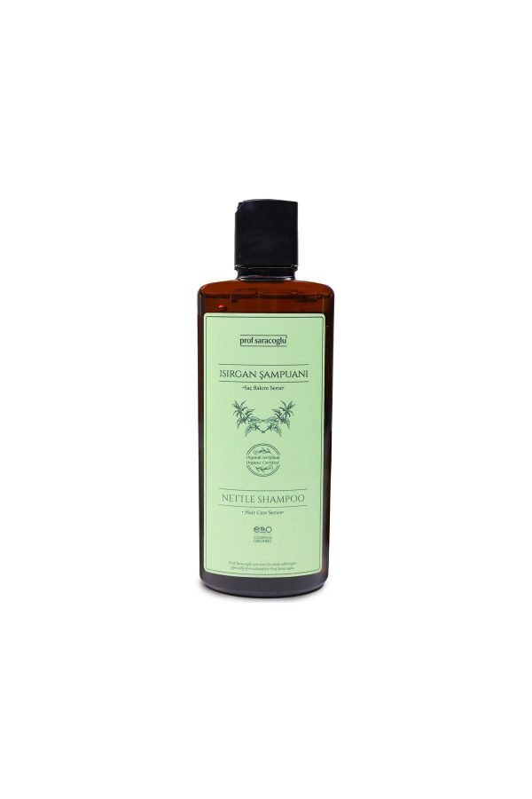 شامپو اورجینال برند Prof saracoglu مدل Organic Certified Shampoo 350 ml کد 645980378