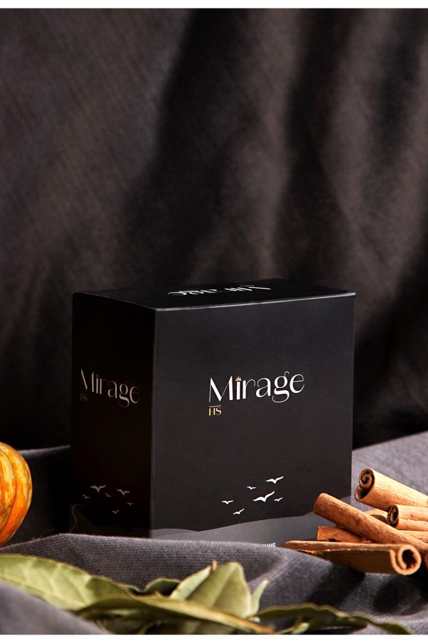 ادکلن اورجینال برند Hs mirage کد 759354254 - Image 3