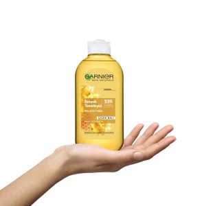 کرم جوان کننده اورجینال برند Garnier مدل Nourishing Flower Honey Tonic 200ml کد 1178503