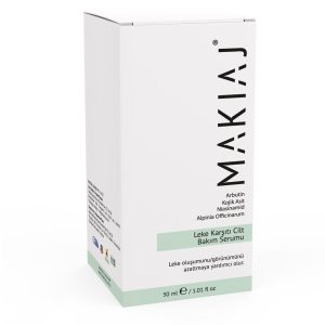 سرم پوست اورجینال برند Makiaj مدل Anti-Spot Skin Care Serum کد 382054488