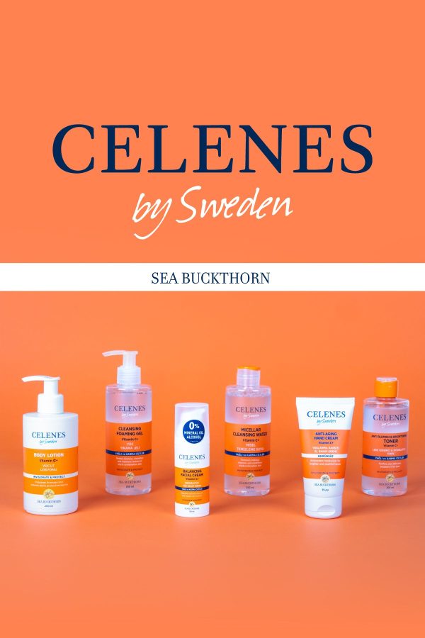 کرم صورت اورجینال برند Celenes by sweden کد 34306882 - Image 7