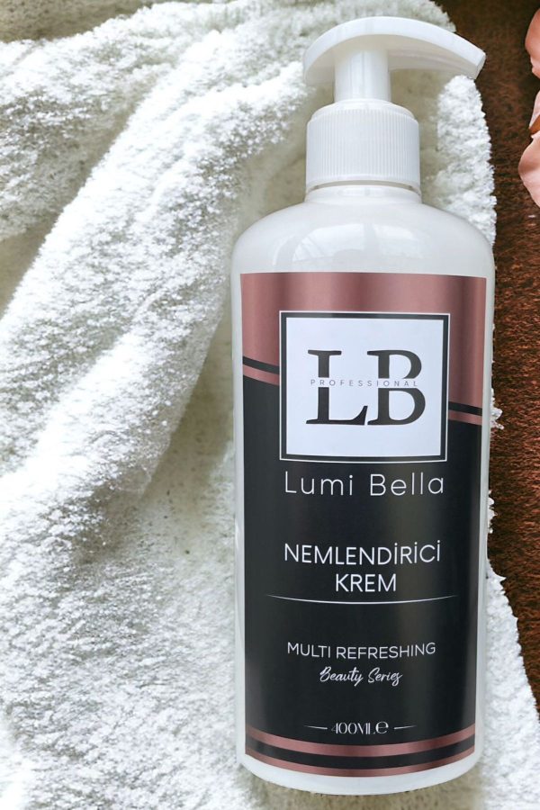 کرم بدن اورجینال برند Lumi bella کد 802237344