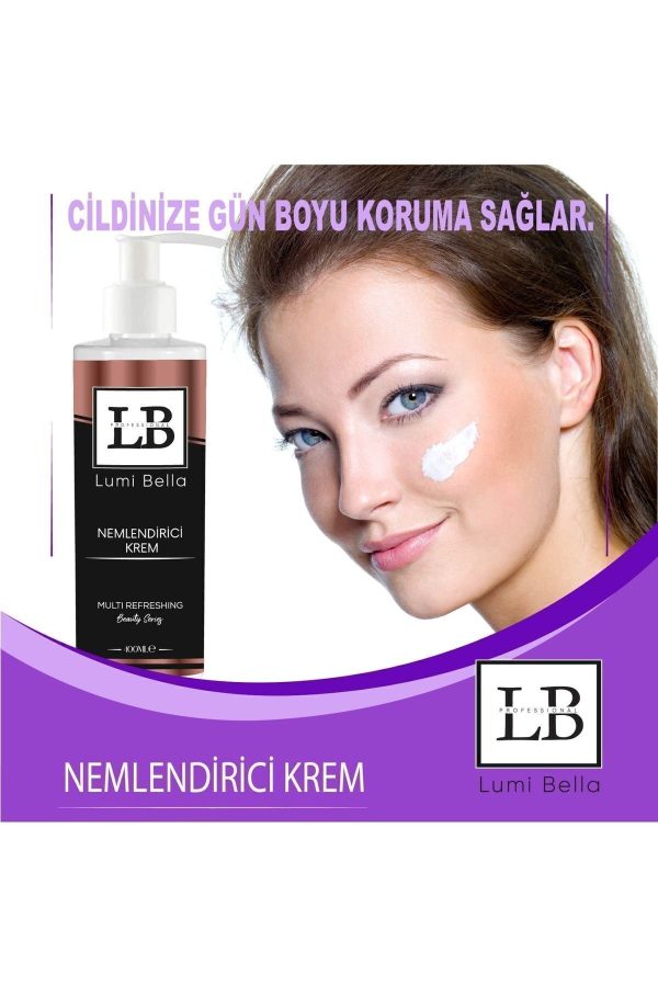 کرم بدن اورجینال برند Lumi bella کد 802237344 - Image 4