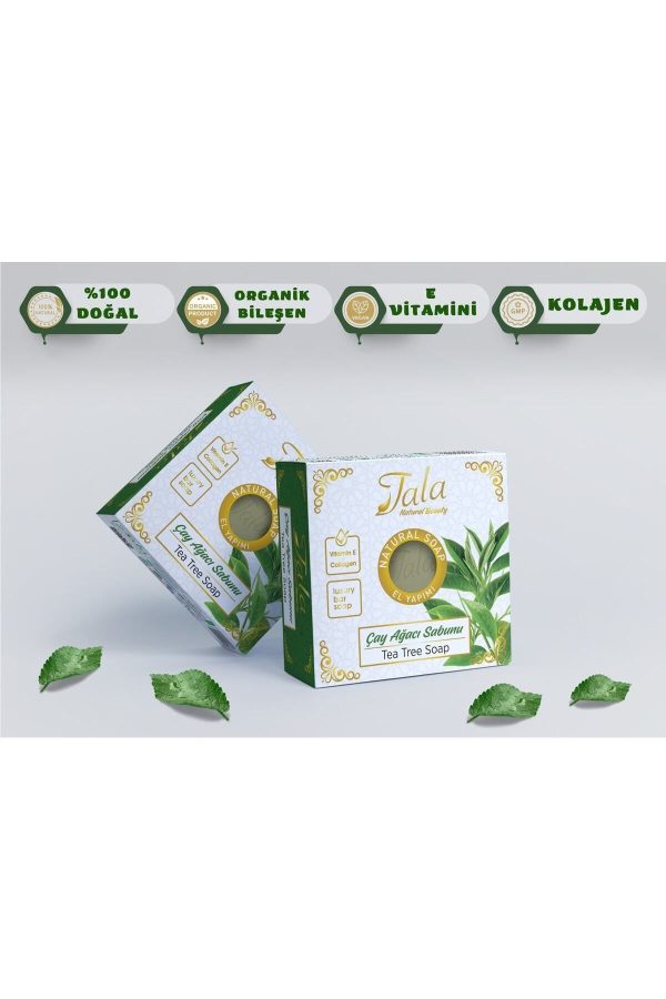 صابون جامد اورجینال برند Tala کد 344172121 - Image 5