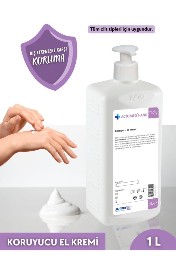 کرم دست اورجینال برند Acto کد 398663723 - Image 2