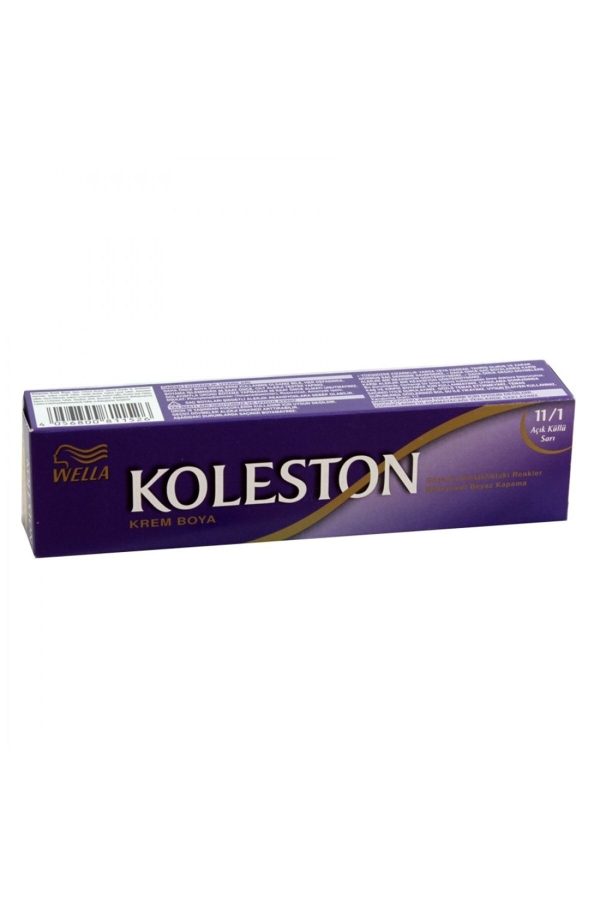 رنگ مو اورجینال برند Wella کد 46369936