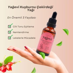 روغن مراقبت کننده اورجینال برند Yagevi کد 68762829
