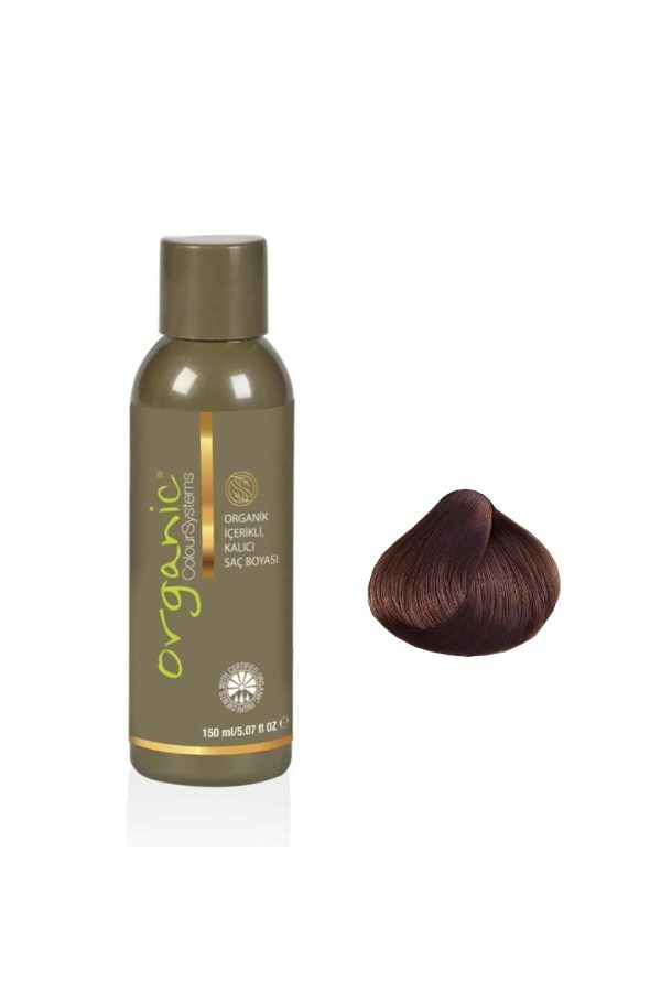 رنگ مو اورجینال برند Organic colour systems کد 818672397