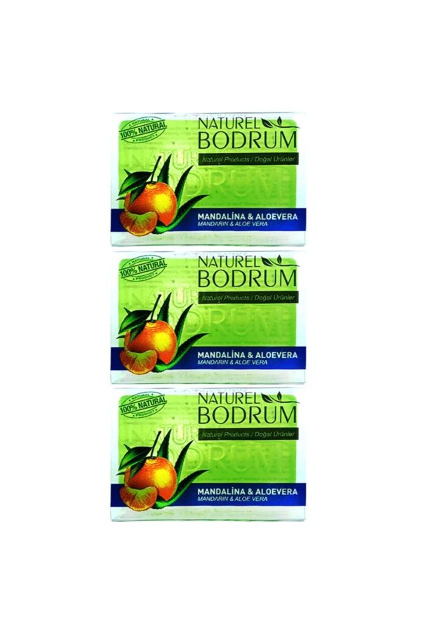 صابون جامد اورجینال برند Naturel bodrum کد 76163232