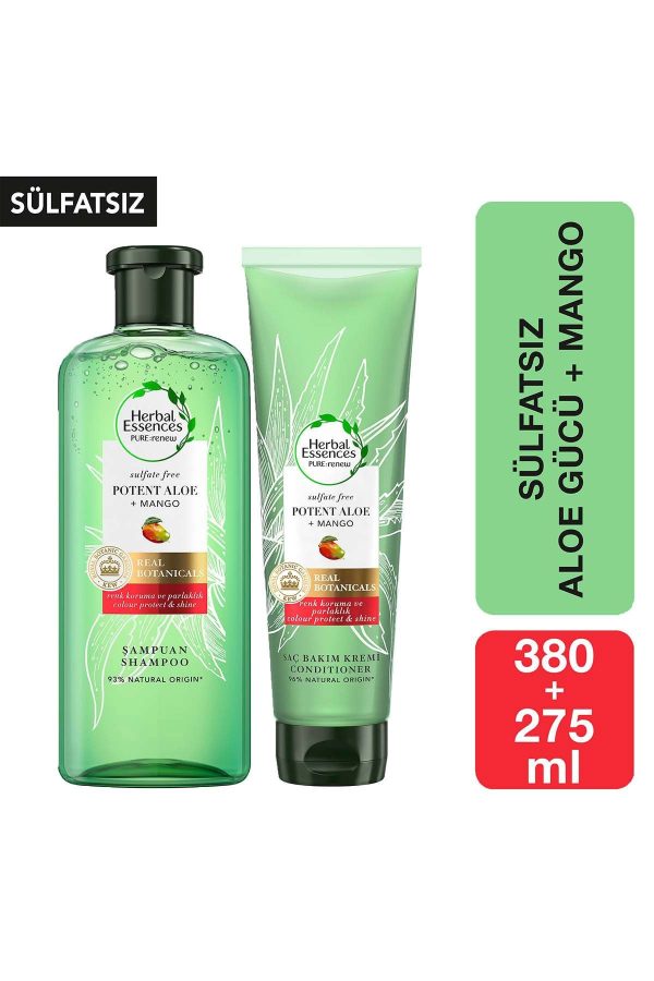 شامپو اورجینال برند Herbal essences کد 41124688