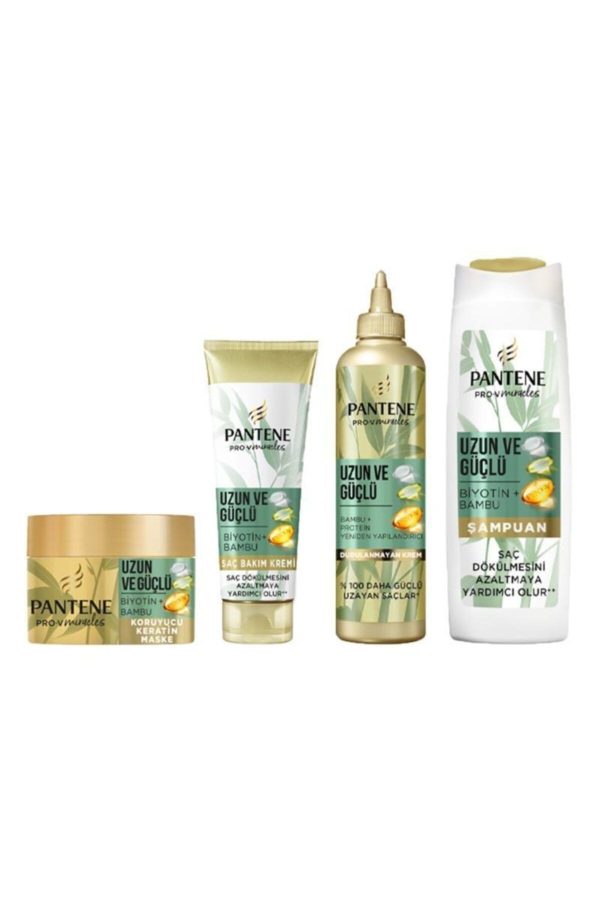 شامپو اورجینال برند Pantene کد 54668729