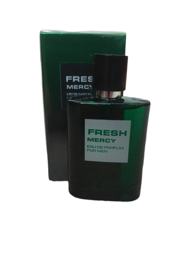 ادکلن اورجینال برند Mercy مدل Fresh Eau De کد 233982401 - Image 2