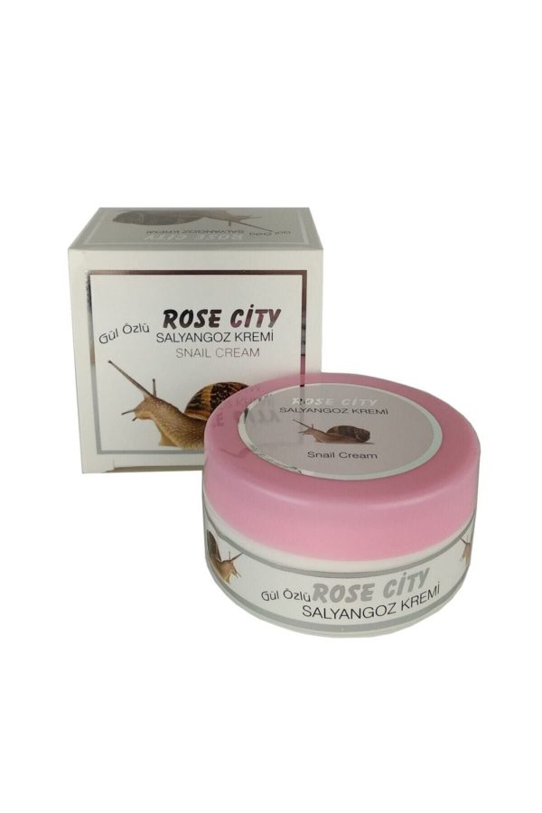 کرم صورت اورجینال برند Rosecity کد 42606731 - Image 2