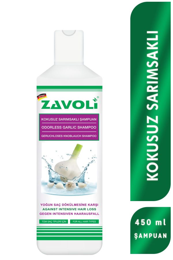 شامپو اورجینال برند Zavoli کد 39529809 - Image 2