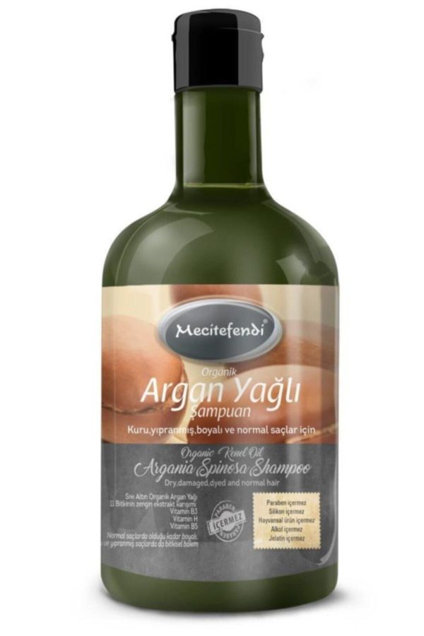 شامپو اورجینال برند Mecit efendi کد 685350983