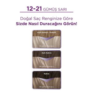 رنگ مو اورجینال برند Palette کد 78409587