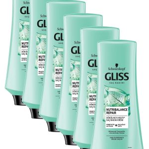 کرم مو اورجینال برند Gliss کد 42909927