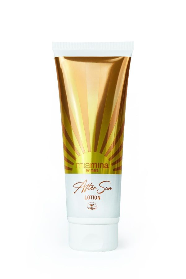 کرم بدن اورجینال برند Miamina مدل After Sun Lotion 250 Ml کد 713051708