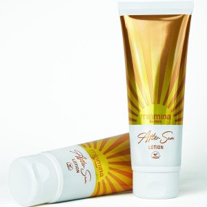کرم بدن اورجینال برند Miamina مدل After Sun Lotion 250 Ml کد 713051708