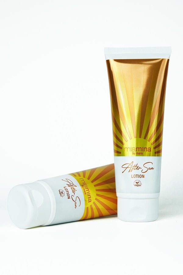 کرم بدن اورجینال برند Miamina مدل After Sun Lotion 250 Ml کد 713051708 - Image 2