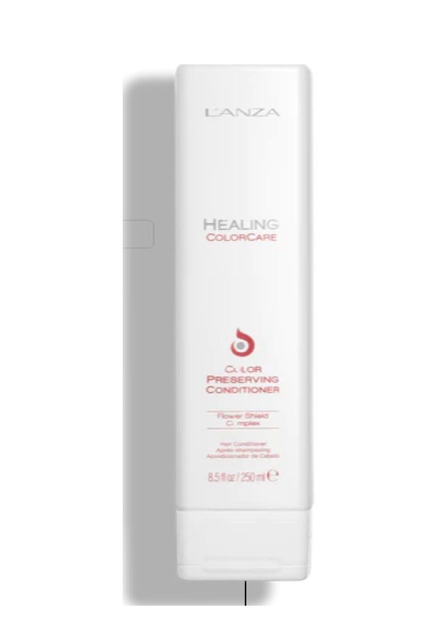 کرم مو اورجینال برند L anza مدل Healing Colorcare Moisturizing Conditioner (85floz) کد 756775022 - Image 2