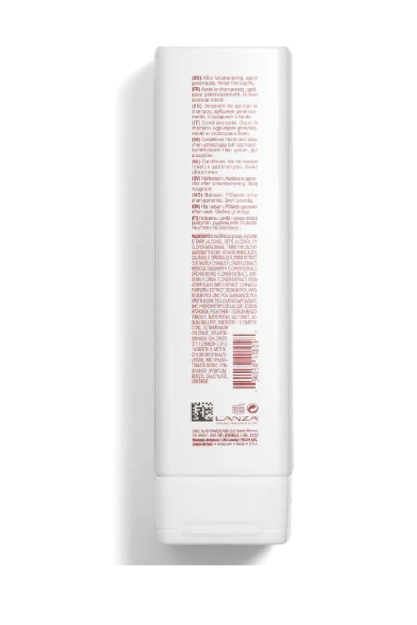 کرم مو اورجینال برند L anza مدل Healing Colorcare Moisturizing Conditioner (85floz) کد 756775022 - Image 3