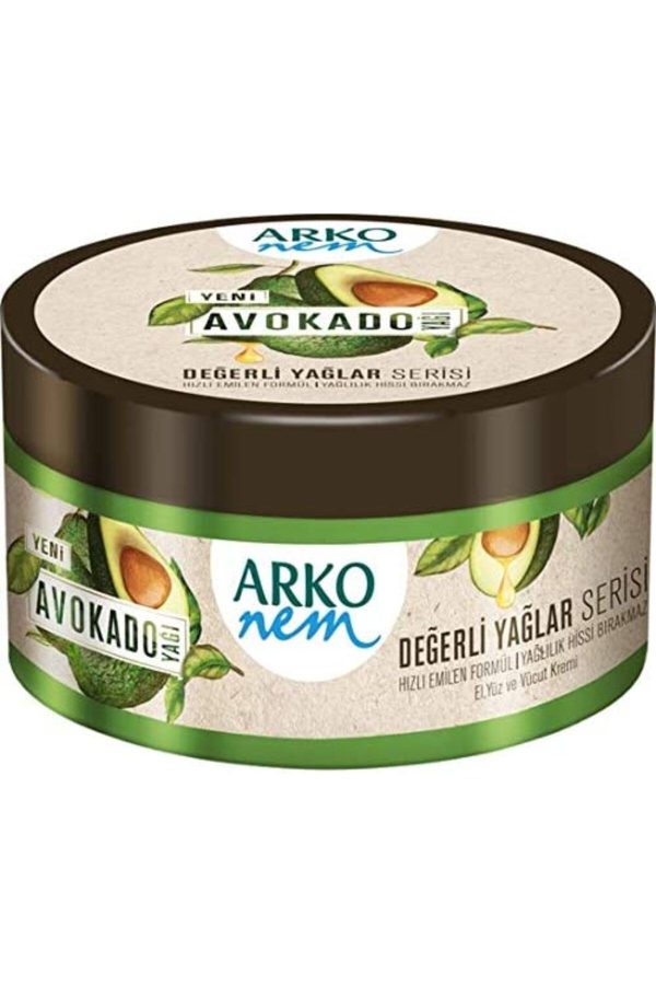 کرم صورت اورجینال برند Arko کد 168180192