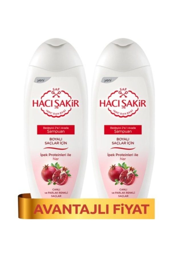 شامپو اورجینال برند Haci sakir کد 34539471