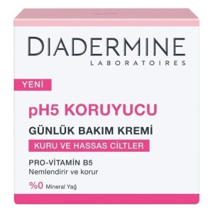 کرم صورت اورجینال برند Diadermine کد 46484039