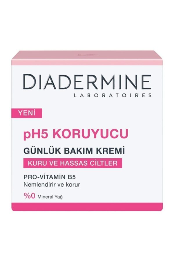 کرم صورت اورجینال برند Diadermine کد 46484039 - Image 2