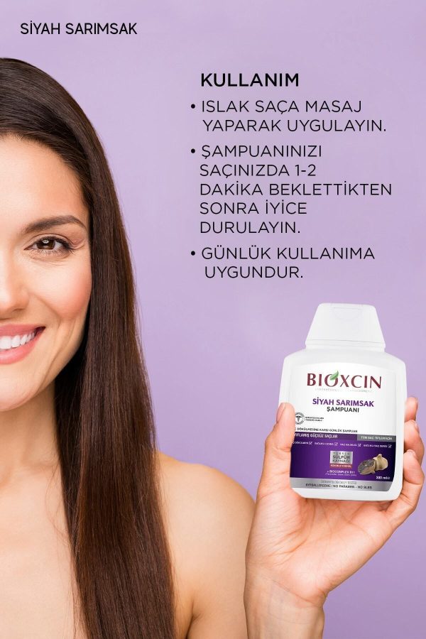 شامپو اورجینال برند Bioxcin کد 4363611 - Image 7